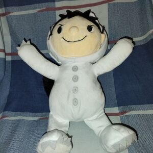 Where The Wild Things Are Max Plush